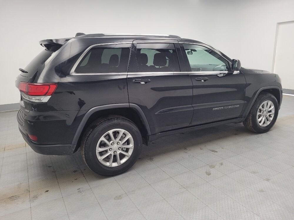 2021 Jeep Grand Cherokee in Memphis, TN 38115 - 18111298 10