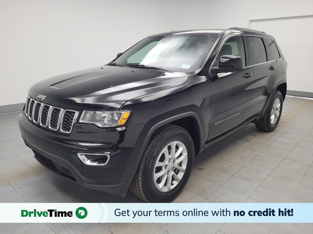 2021 Jeep Grand Cherokee in Memphis, TN 38115 - 18111298