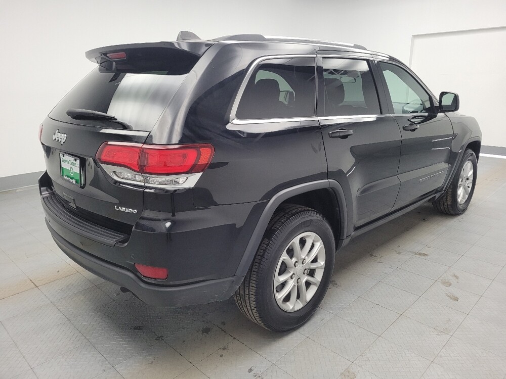 2021 Jeep Grand Cherokee in Memphis, TN 38115 - 18111298 9