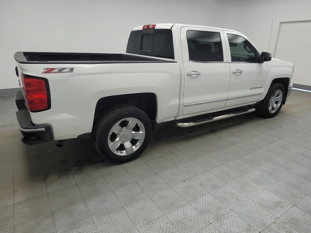 2015 Chevrolet Silverado 1500 in Antioch, TN 37013 - 18111299 10