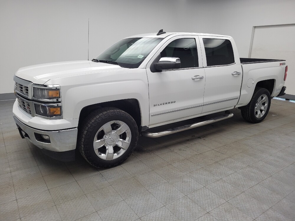 2015 Chevrolet Silverado 1500 in Antioch, TN 37013 - 18111299 2