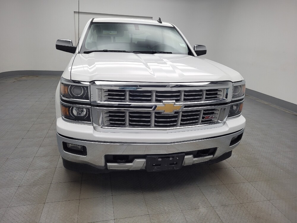 2015 Chevrolet Silverado 1500 in Antioch, TN 37013 - 18111299 14