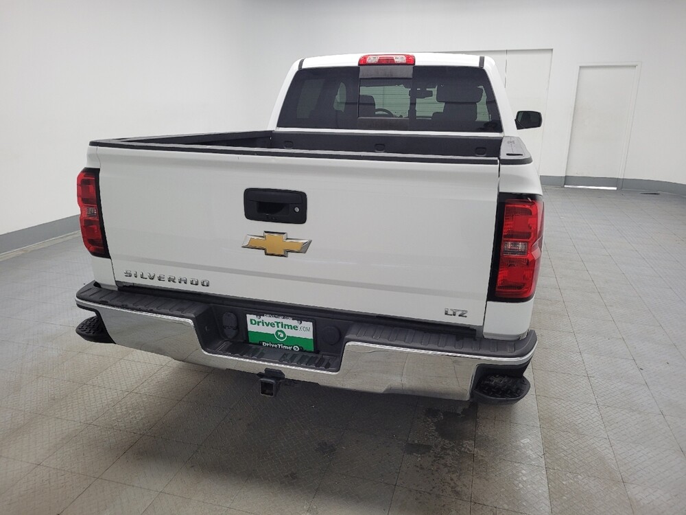 2015 Chevrolet Silverado 1500 in Antioch, TN 37013 - 18111299 7