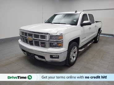 2015 Chevrolet Silverado 1500 in Antioch, TN 37013