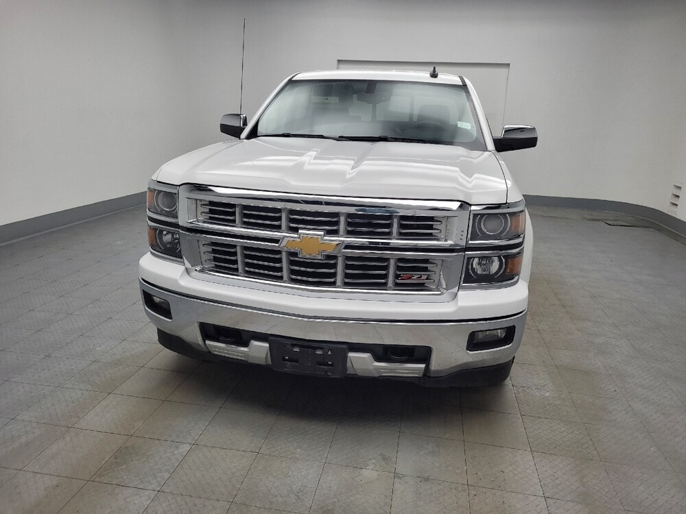 2015 Chevrolet Silverado 1500 in Antioch, TN 37013 - 18111299 15
