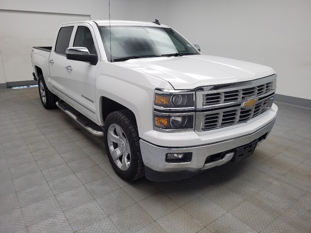2015 Chevrolet Silverado 1500 in Antioch, TN 37013 - 18111299 13