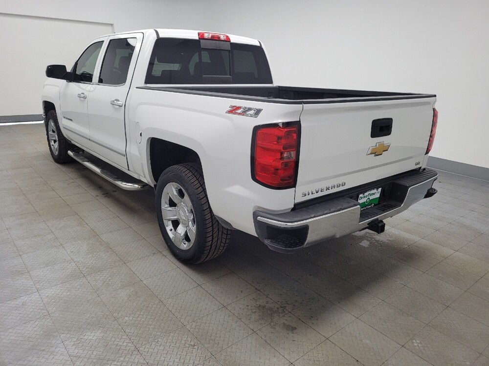2015 Chevrolet Silverado 1500 in Antioch, TN 37013 - 18111299 5