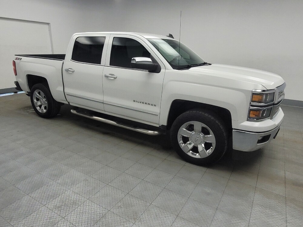 2015 Chevrolet Silverado 1500 in Antioch, TN 37013 - 18111299 11