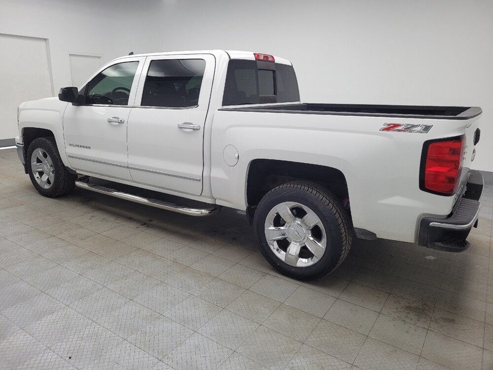 2015 Chevrolet Silverado 1500 in Antioch, TN 37013 - 18111299 3