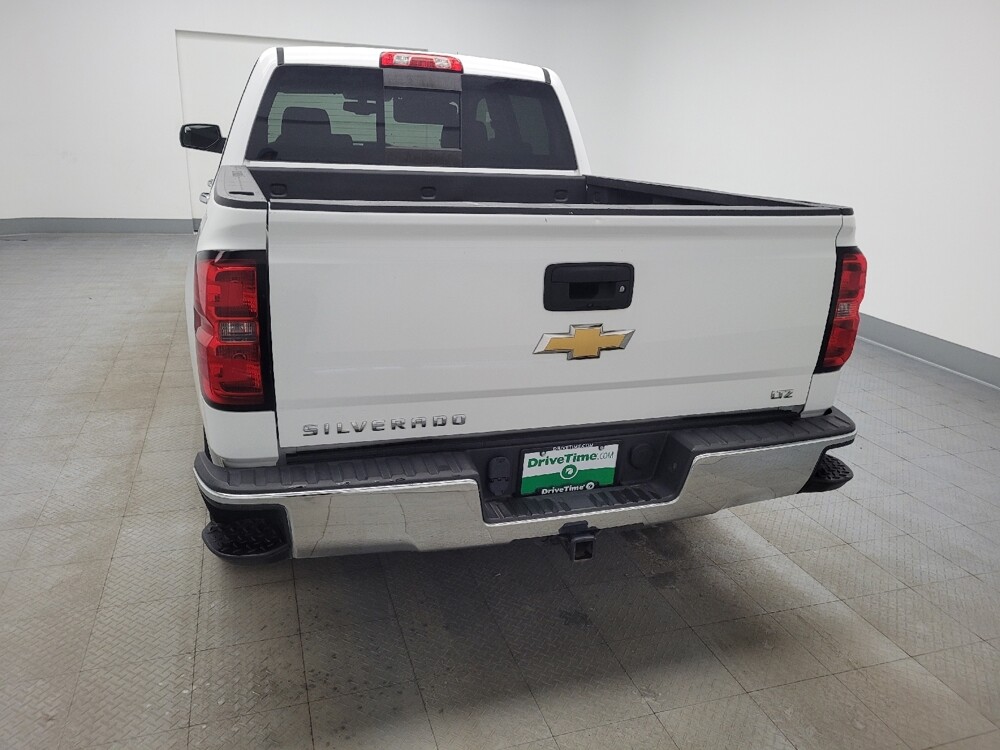 2015 Chevrolet Silverado 1500 in Antioch, TN 37013 - 18111299 6