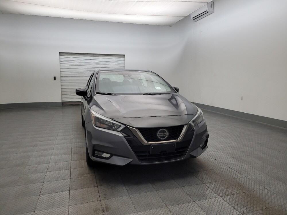 2020 Nissan Versa in Mesa, AZ 85210 - 18111301 14