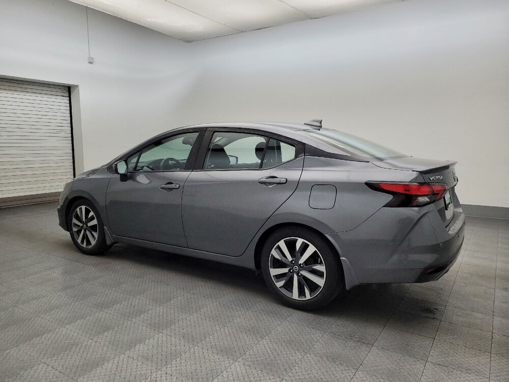 2020 Nissan Versa in Mesa, AZ 85210 - 18111301 3