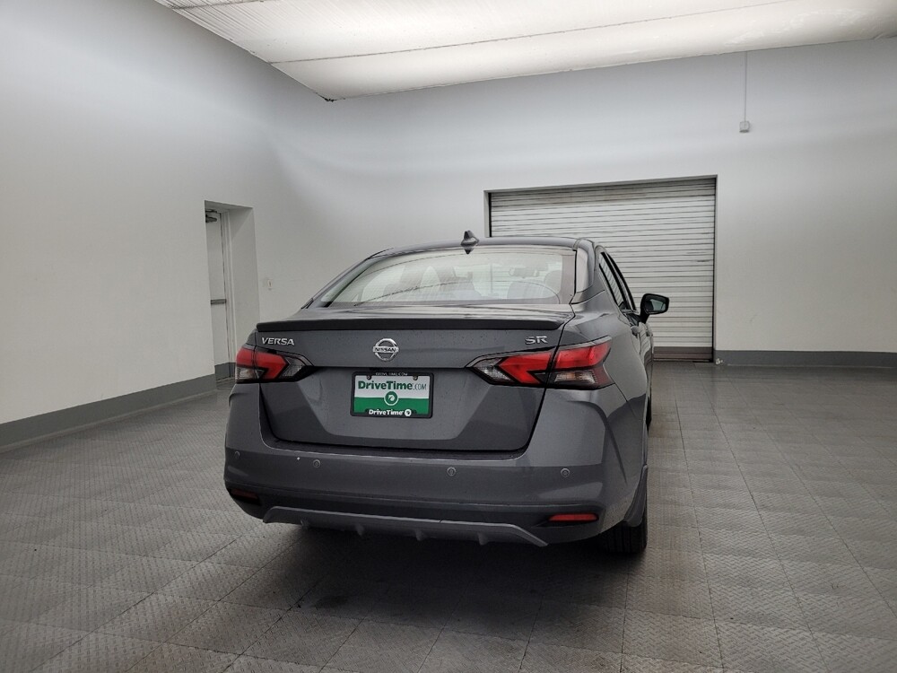 2020 Nissan Versa in Mesa, AZ 85210 - 18111301 7