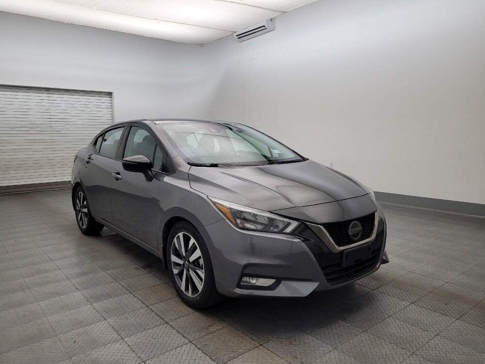 2020 Nissan Versa in Mesa, AZ 85210 - 18111301 13