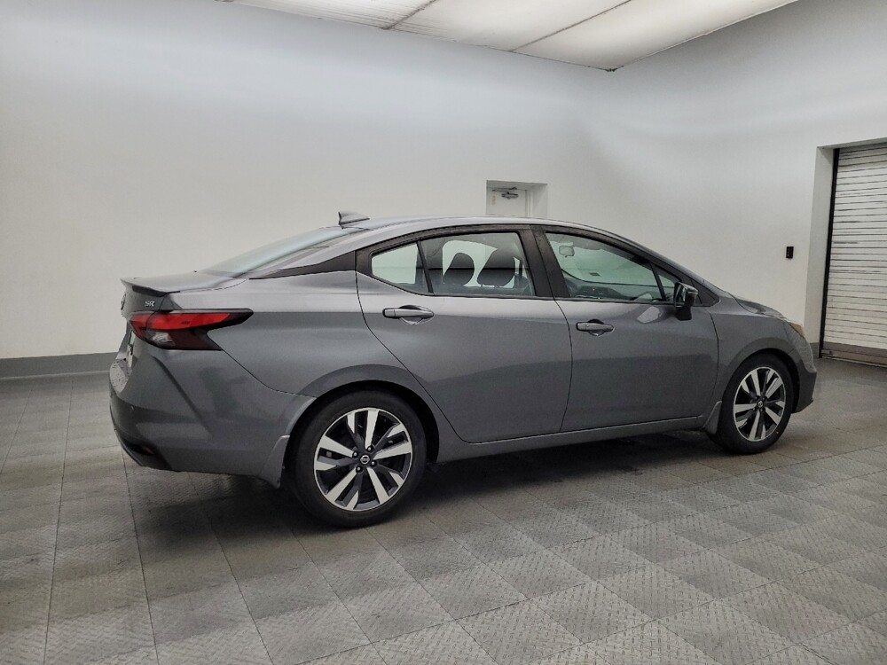 2020 Nissan Versa in Mesa, AZ 85210 - 18111301 10