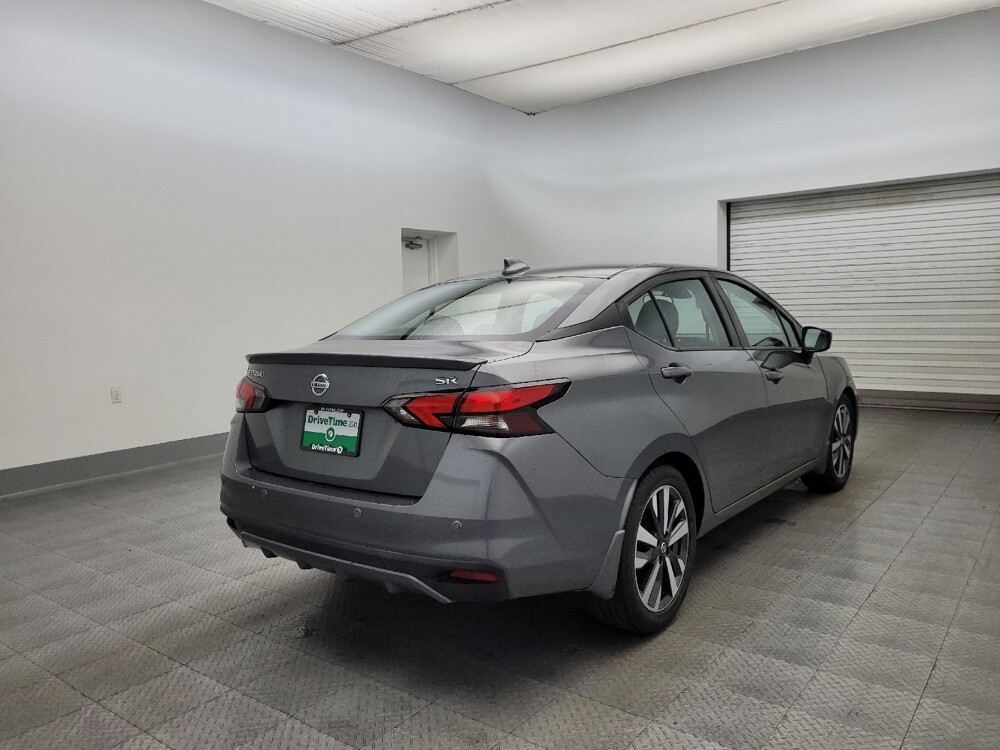 2020 Nissan Versa in Mesa, AZ 85210 - 18111301 9