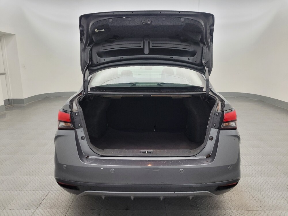 2020 Nissan Versa in Mesa, AZ 85210 - 18111301 29