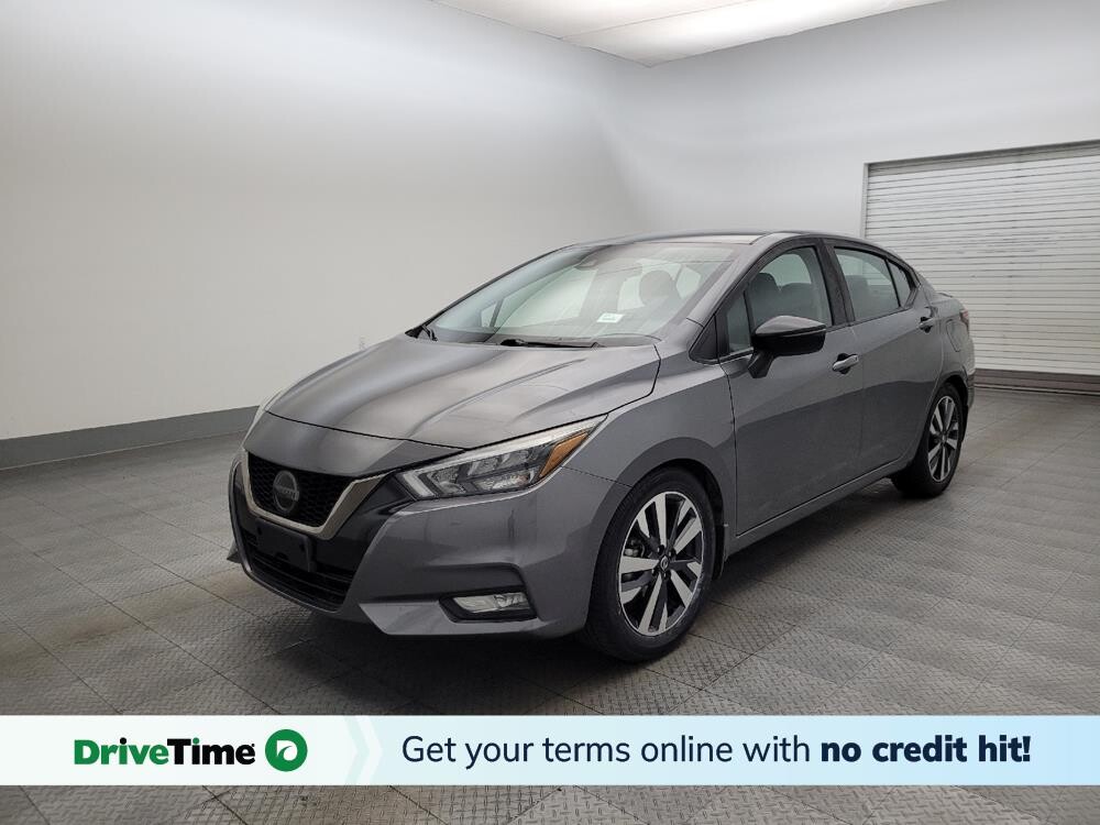 2020 Nissan Versa in Mesa, AZ 85210 - 18111301