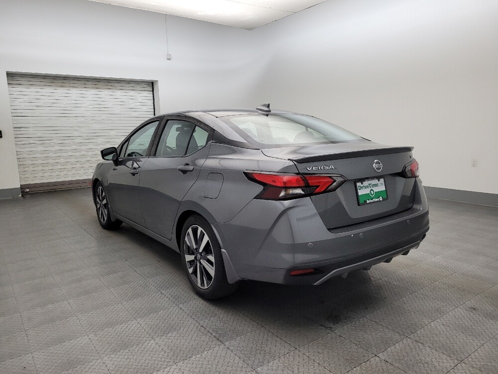 2020 Nissan Versa in Mesa, AZ 85210 - 18111301 5