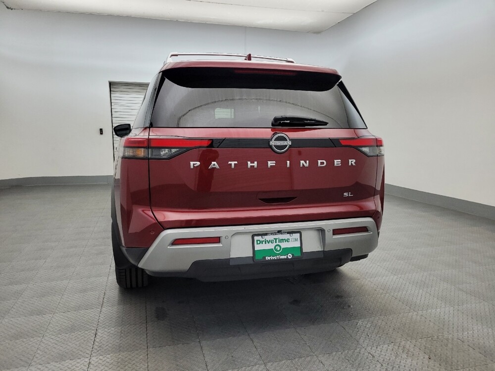 2023 Nissan Pathfinder in Mesa, AZ 85210 - 18111302 6