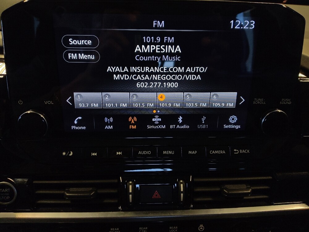 2023 Nissan Pathfinder in Mesa, AZ 85210 - 18111302 25