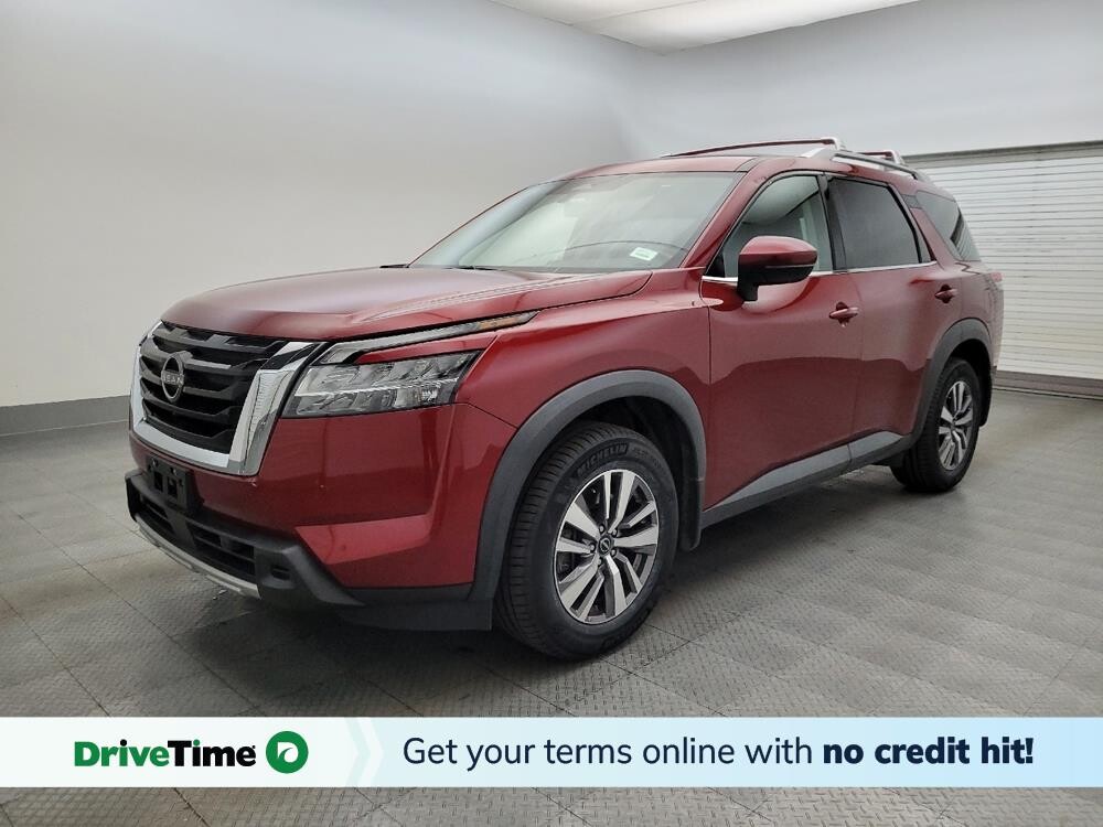 2023 Nissan Pathfinder in Mesa, AZ 85210 - 18111302