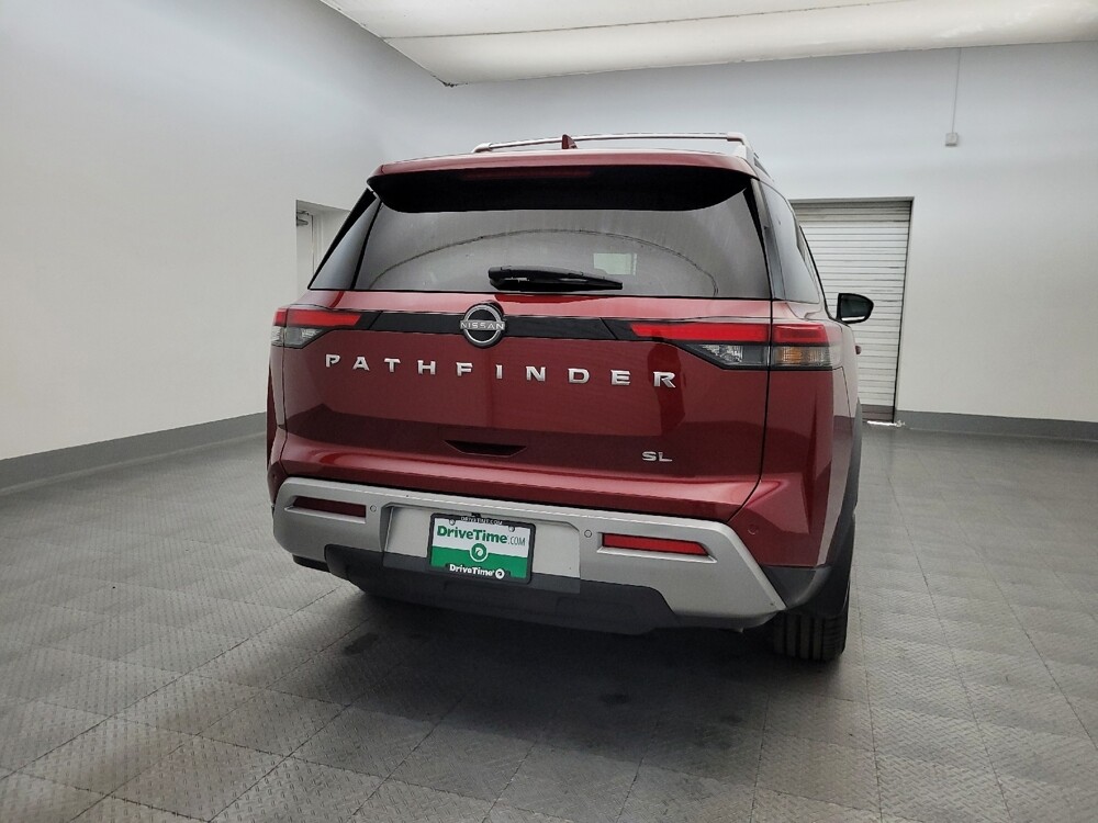 2023 Nissan Pathfinder in Mesa, AZ 85210 - 18111302 7