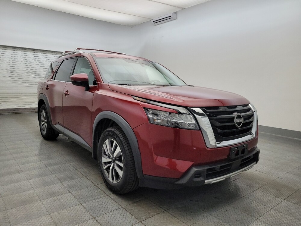 2023 Nissan Pathfinder in Mesa, AZ 85210 - 18111302 13