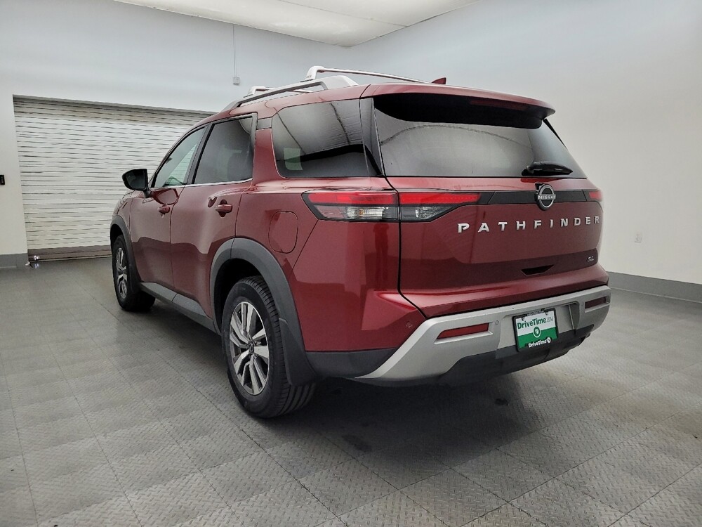 2023 Nissan Pathfinder in Mesa, AZ 85210 - 18111302 5