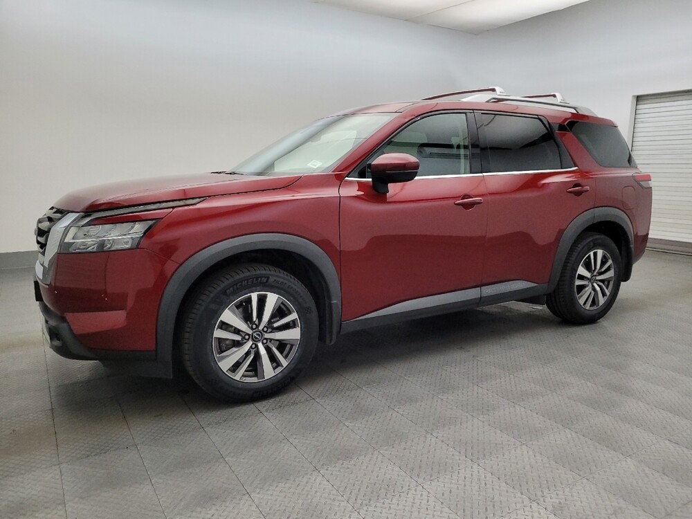 2023 Nissan Pathfinder in Mesa, AZ 85210 - 18111302 2