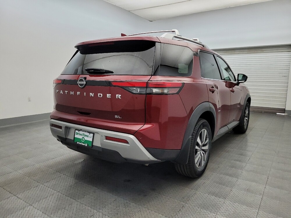 2023 Nissan Pathfinder in Mesa, AZ 85210 - 18111302 9