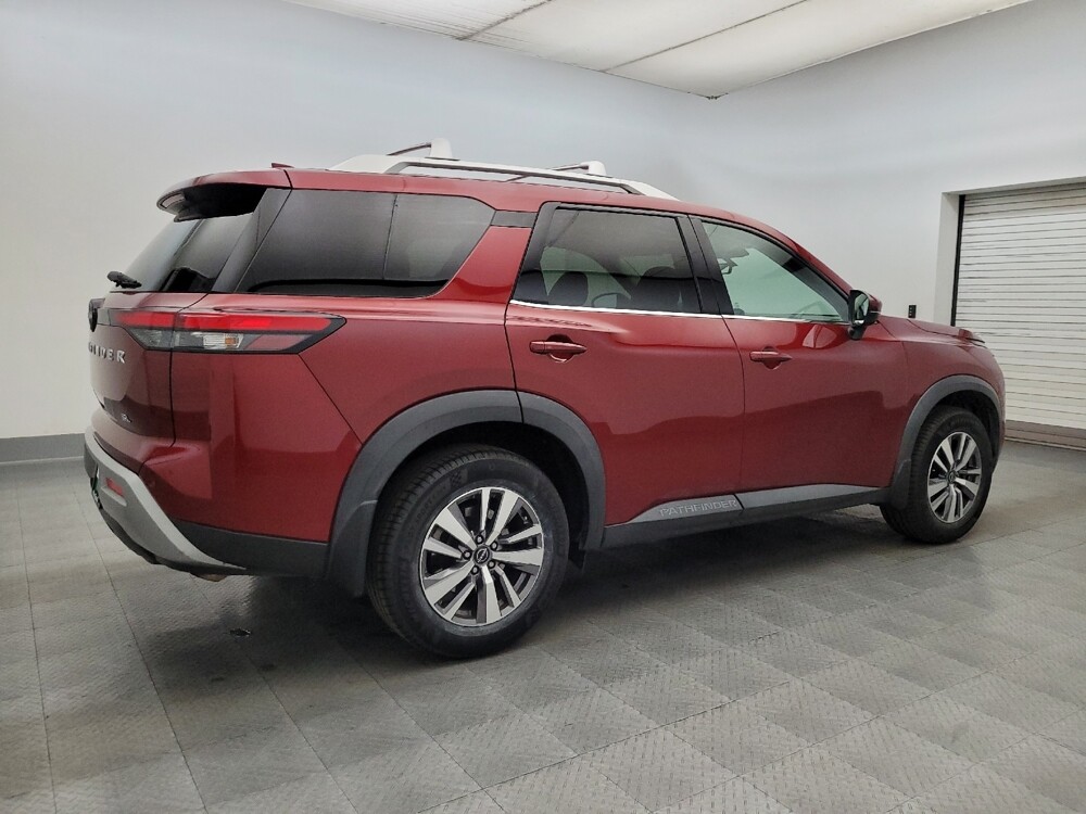 2023 Nissan Pathfinder in Mesa, AZ 85210 - 18111302 10