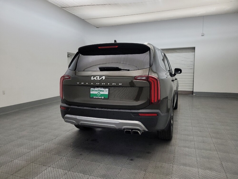 2022 Kia Telluride in Mesa, AZ 85210 - 18111303 7