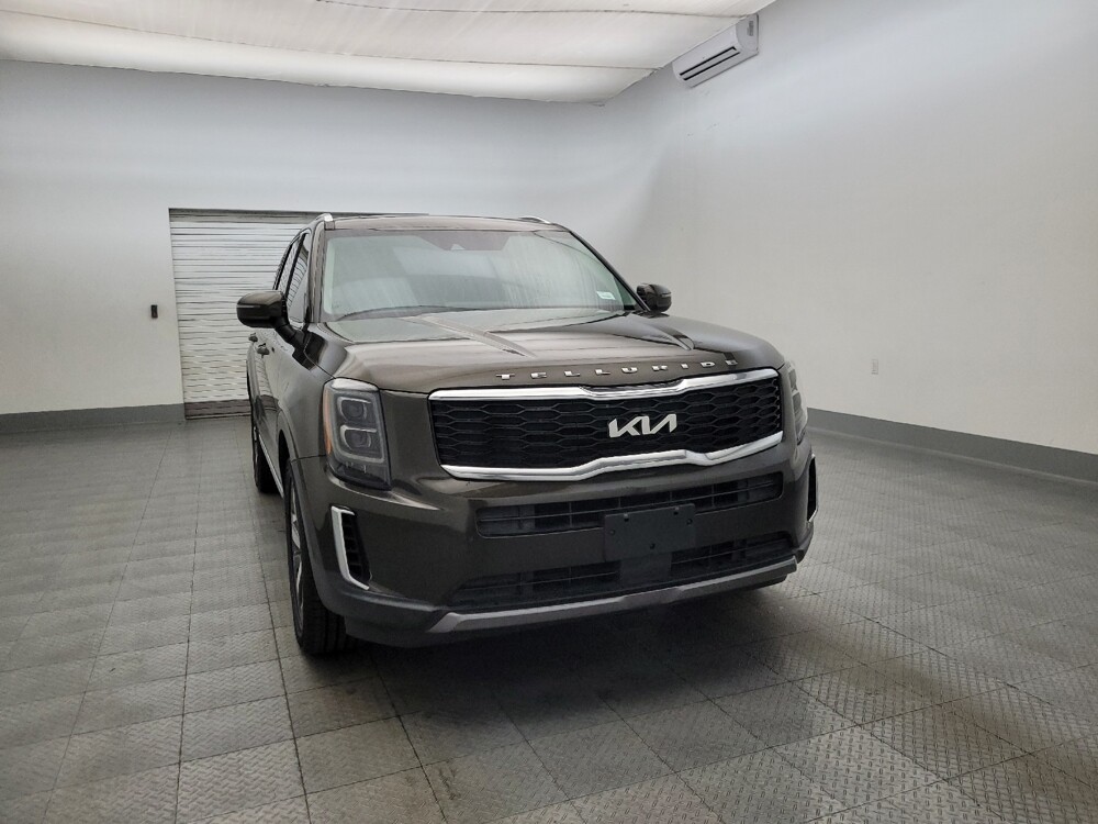 2022 Kia Telluride in Mesa, AZ 85210 - 18111303 14