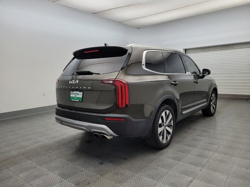 2022 Kia Telluride in Mesa, AZ 85210 - 18111303 9