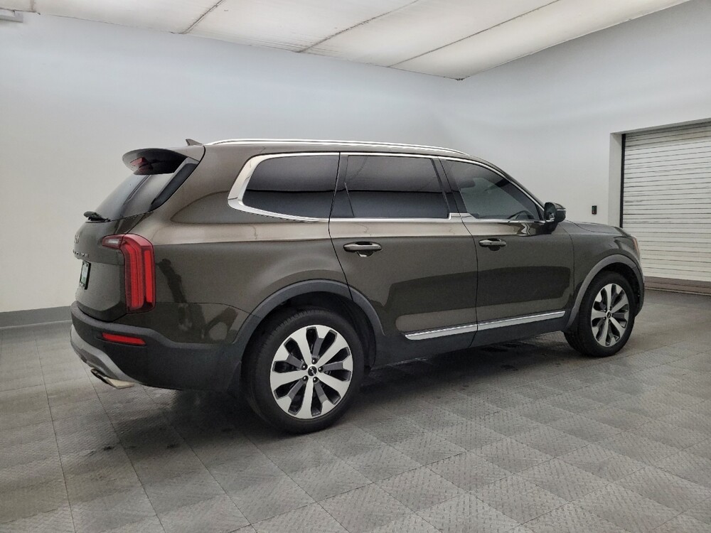2022 Kia Telluride in Mesa, AZ 85210 - 18111303 10