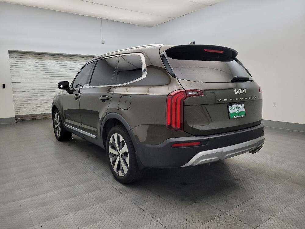 2022 Kia Telluride in Mesa, AZ 85210 - 18111303 5