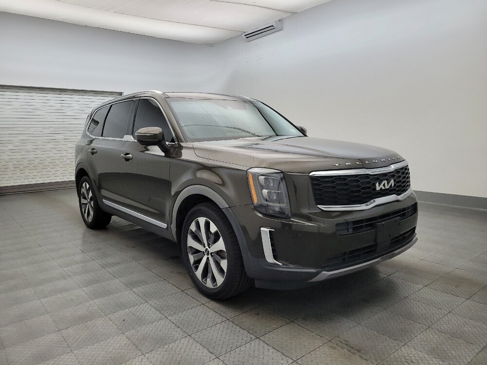 2022 Kia Telluride in Mesa, AZ 85210 - 18111303 13