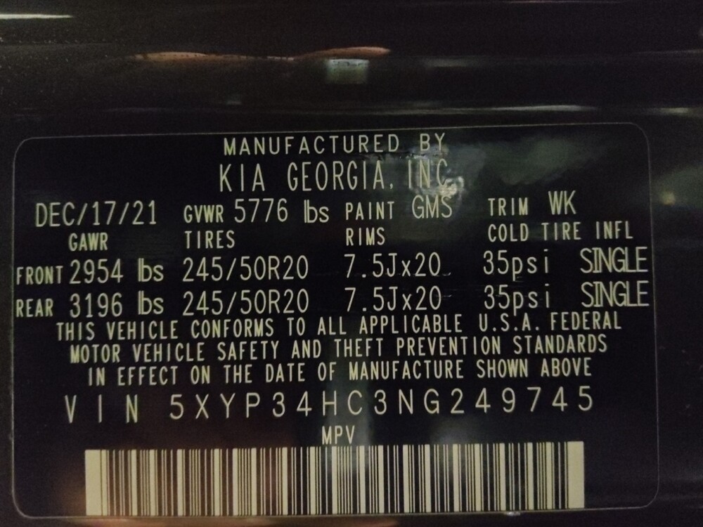 2022 Kia Telluride in Mesa, AZ 85210 - 18111303 33