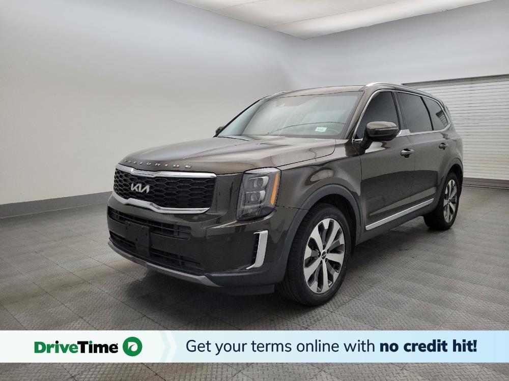 2022 Kia Telluride in Mesa, AZ 85210 - 18111303