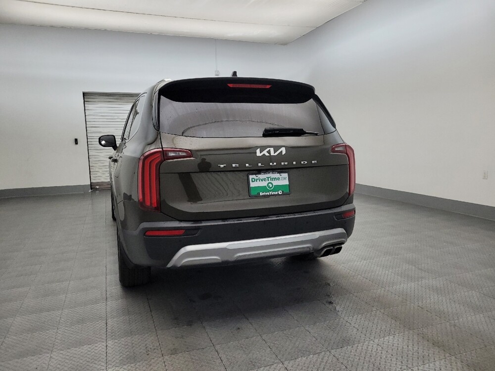 2022 Kia Telluride in Mesa, AZ 85210 - 18111303 6