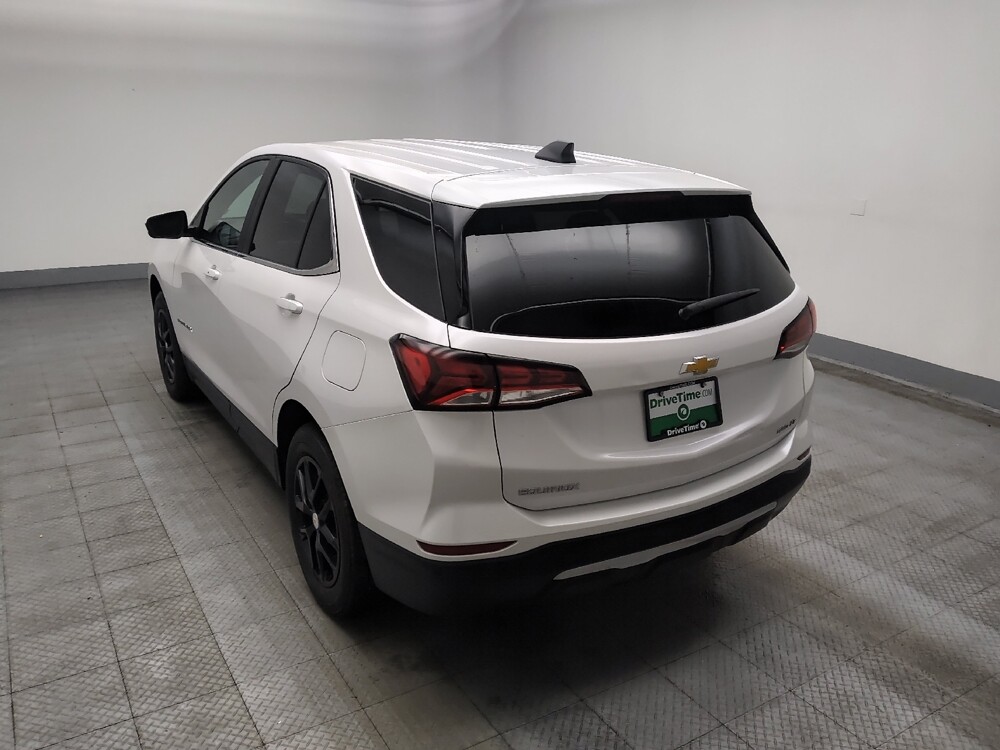 2022 Chevrolet Equinox in Peoria, IL 61615 - 18111304 5