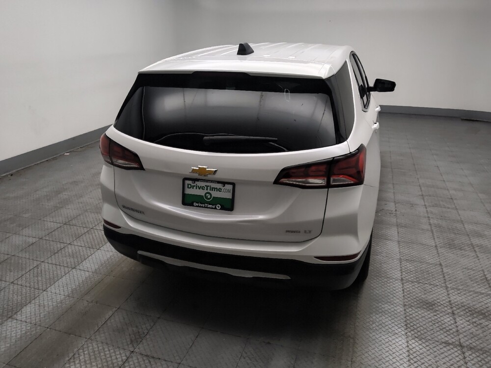 2022 Chevrolet Equinox in Peoria, IL 61615 - 18111304 7