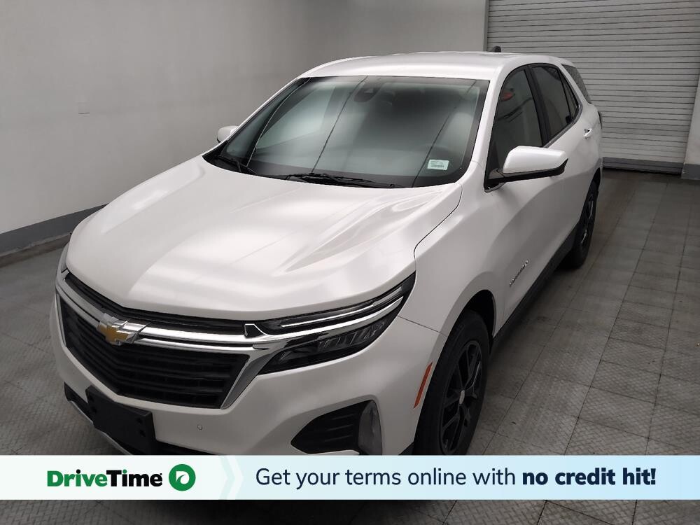2022 Chevrolet Equinox in Peoria, IL 61615 - 18111304
