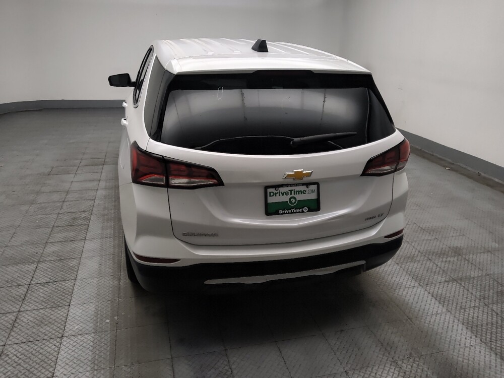 2022 Chevrolet Equinox in Peoria, IL 61615 - 18111304 6