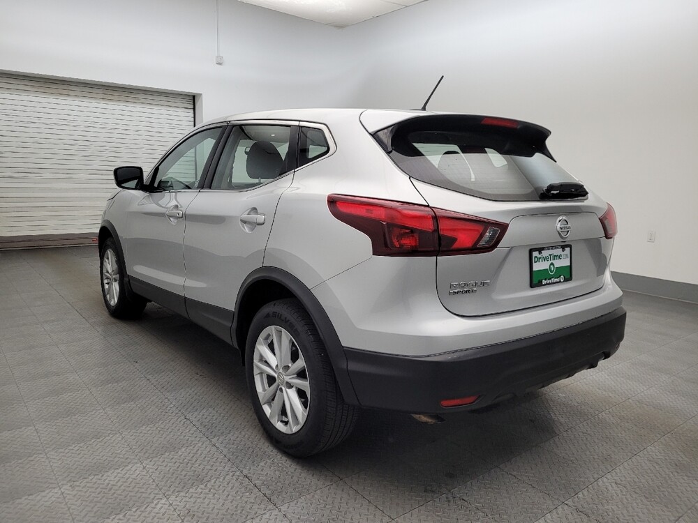 2019 Nissan Rogue Sport in Mesa, AZ 85210 - 18111305 5