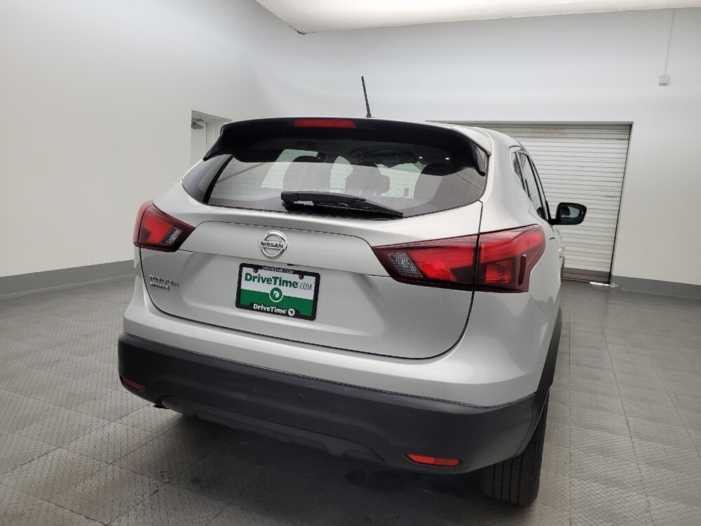 2019 Nissan Rogue Sport in Mesa, AZ 85210 - 18111305 7