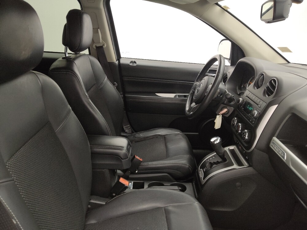 2014 Jeep Compass in Greenville, SC 29607 - 18111306 21