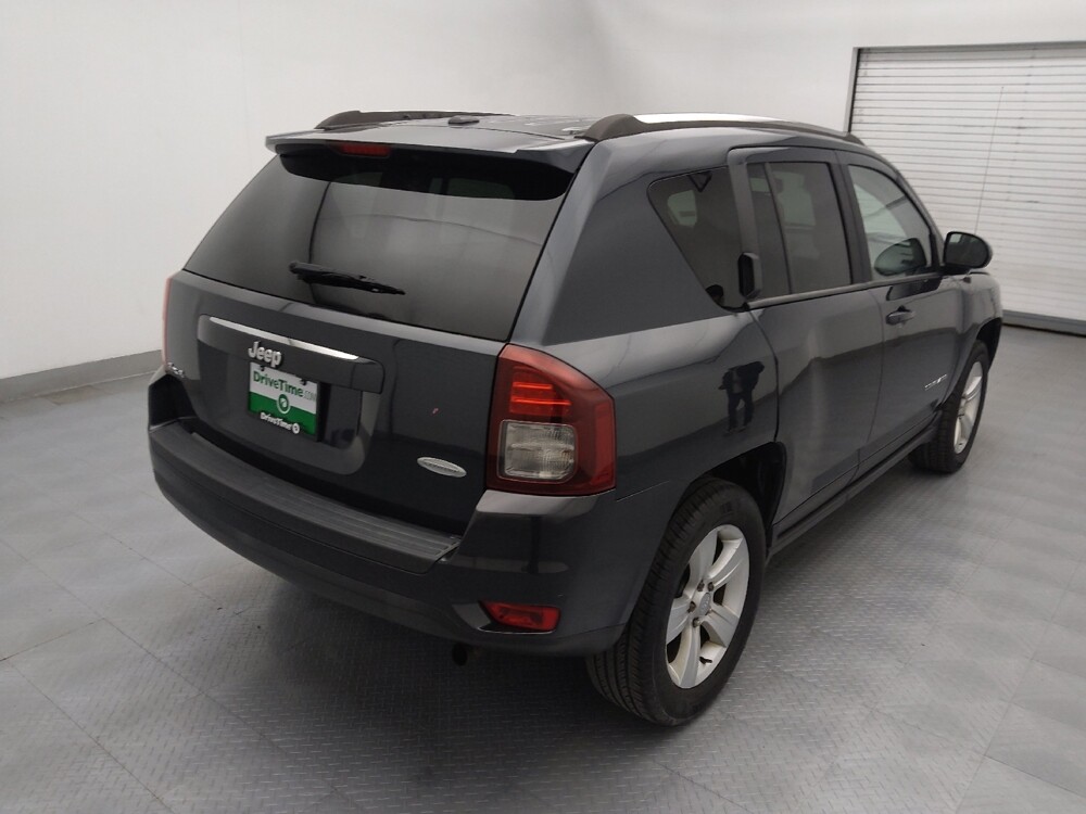 2014 Jeep Compass in Greenville, SC 29607 - 18111306 9