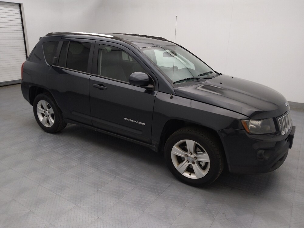 2014 Jeep Compass in Greenville, SC 29607 - 18111306 11